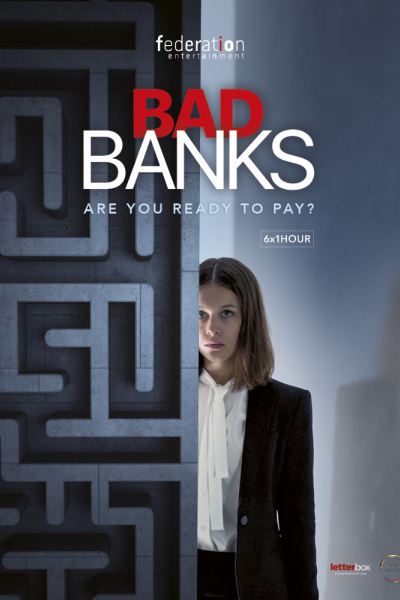Bad Banks TV Show Poster